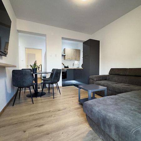 Apartman Adria Crikvenica Eksteriør bilde