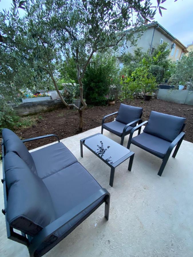 Apartman Adria Crikvenica Eksteriør bilde