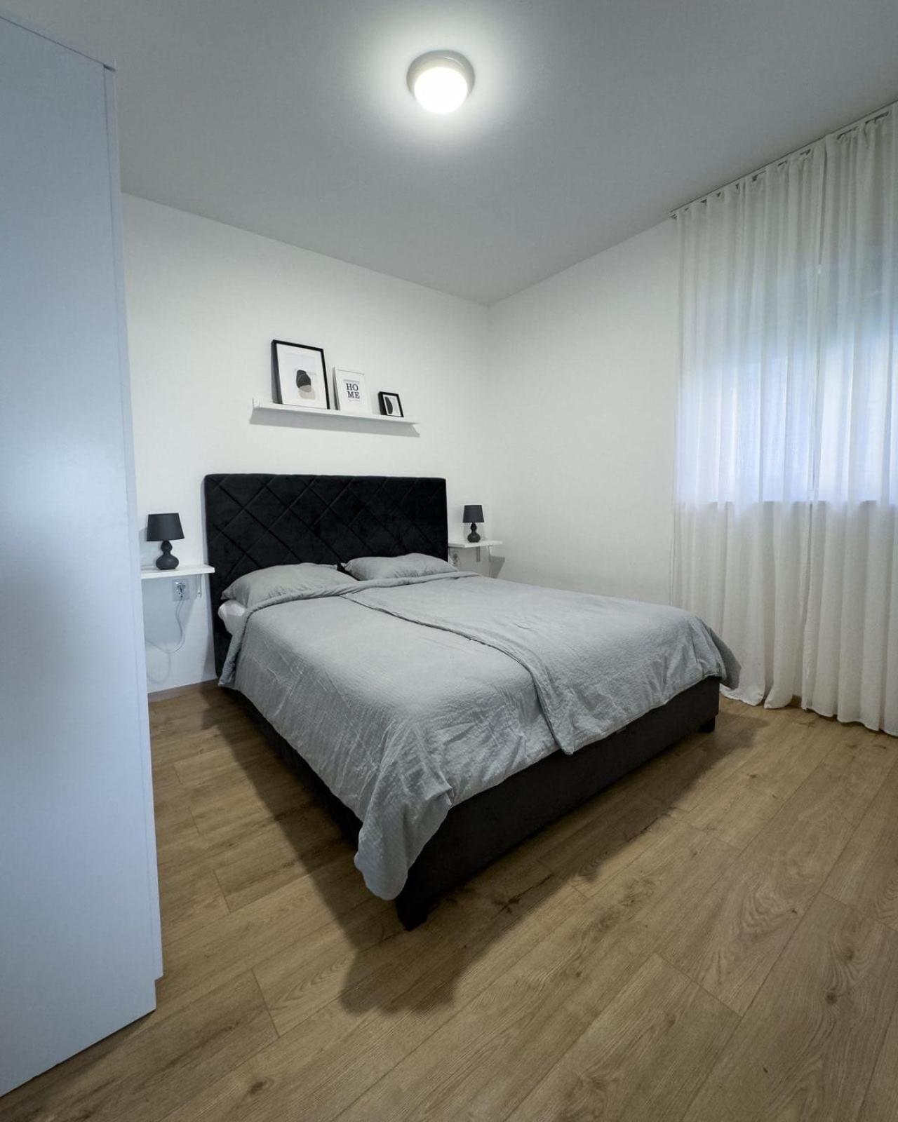 Apartman Adria Crikvenica Eksteriør bilde